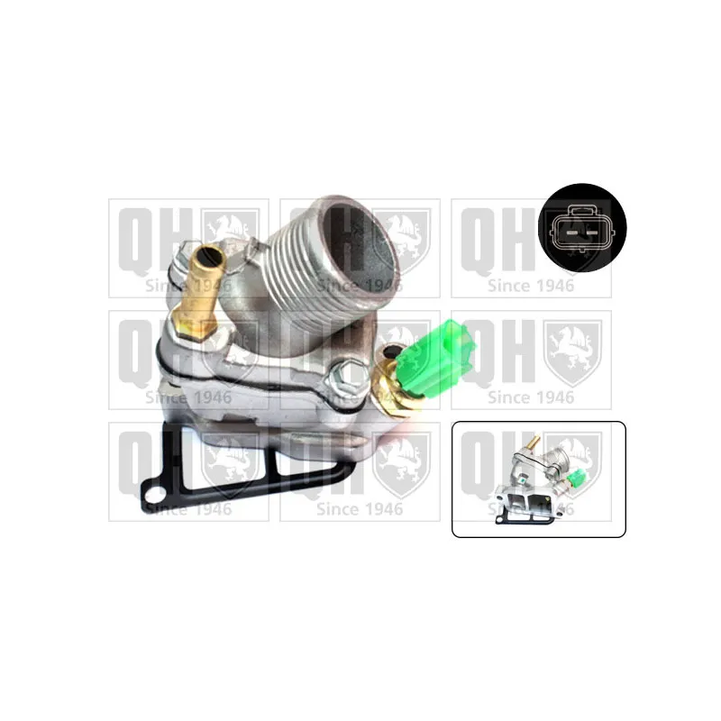 Thermostat d'eau QUINTON HAZELL QTH616K