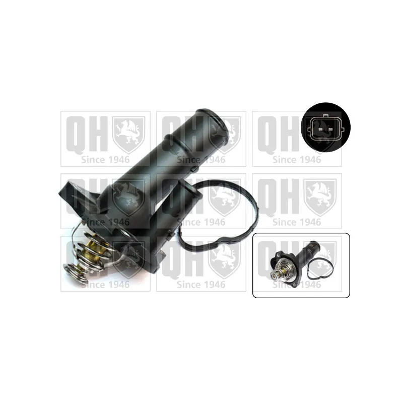 Thermostat d'eau QUINTON HAZELL QTH617K