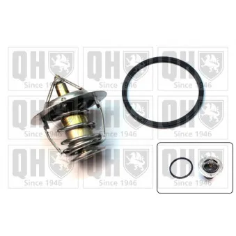 Thermostat d'eau QUINTON HAZELL QTH622K