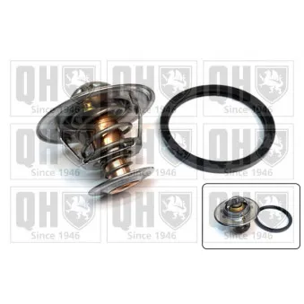 Thermostat d'eau QUINTON HAZELL QTH623K