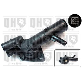 Thermostat d'eau QUINTON HAZELL QTH624K