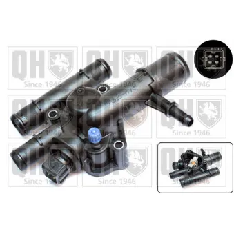 Thermostat d'eau QUINTON HAZELL QTH625K