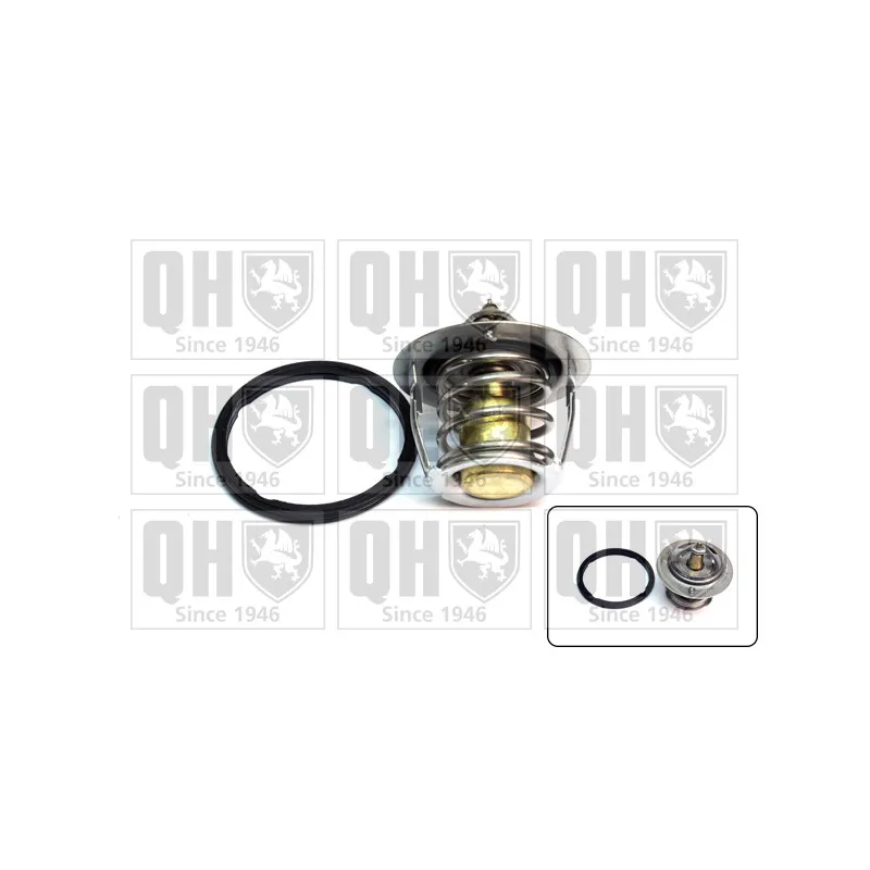 Thermostat d'eau QUINTON HAZELL QTH629K
