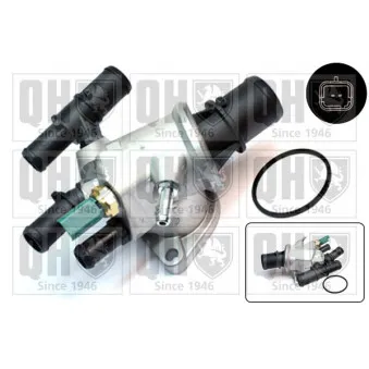 Thermostat d'eau QUINTON HAZELL QTH631K