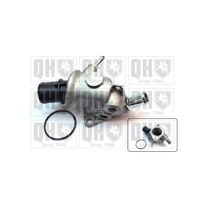 Thermostat d'eau QUINTON HAZELL QTH632K