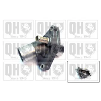 Thermostat d'eau QUINTON HAZELL QTH634