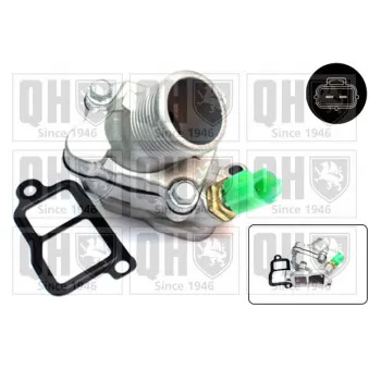 Thermostat d'eau QUINTON HAZELL QTH635K