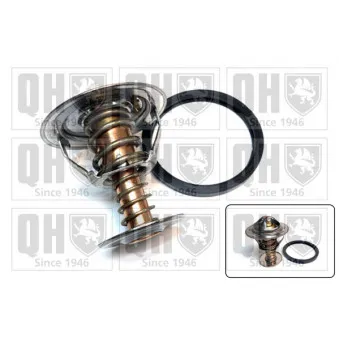 Thermostat d'eau QUINTON HAZELL QTH636K