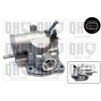 Thermostat d'eau QUINTON HAZELL QTH637K