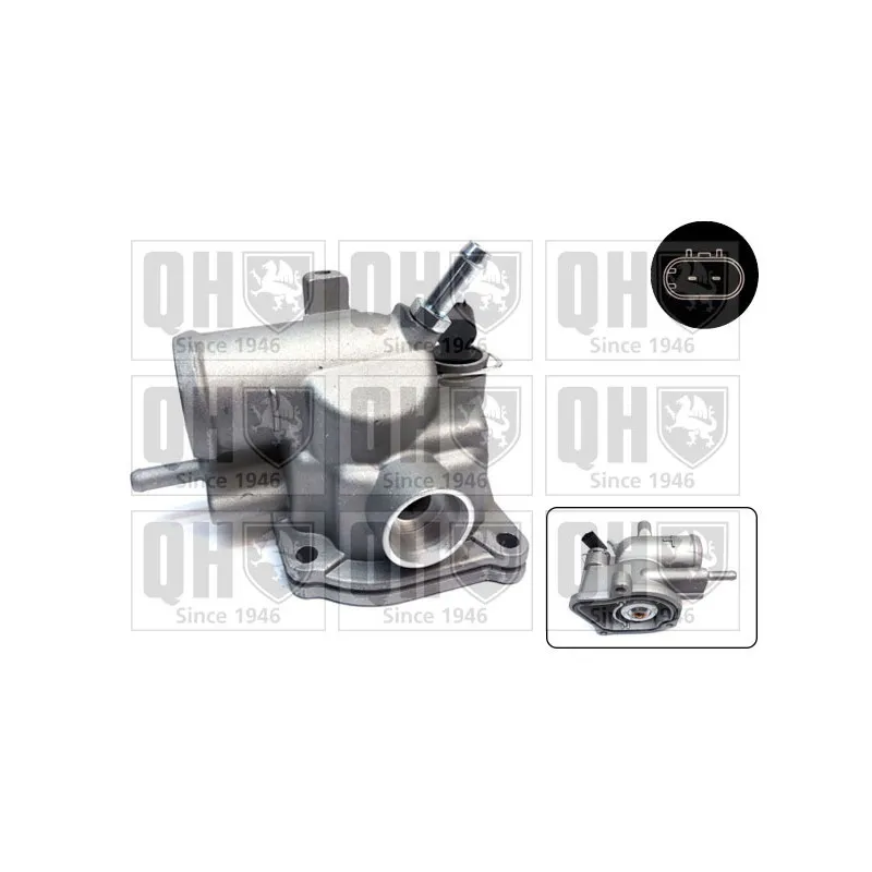 Thermostat d'eau QUINTON HAZELL QTH637K