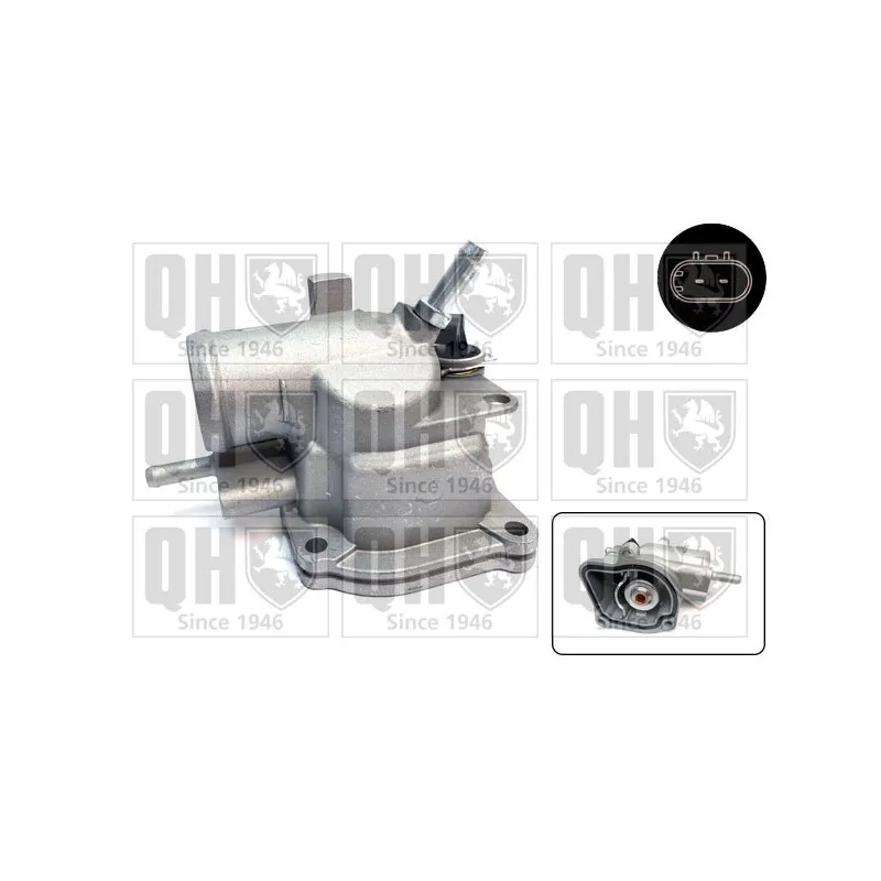 Thermostat d'eau QUINTON HAZELL QTH638K