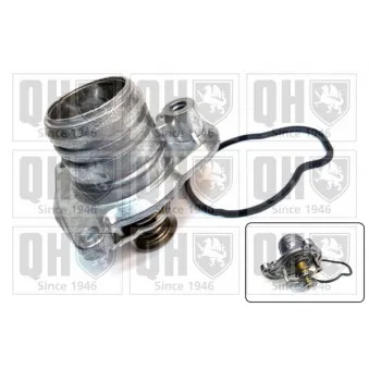 Thermostat d'eau QUINTON HAZELL QTH639K