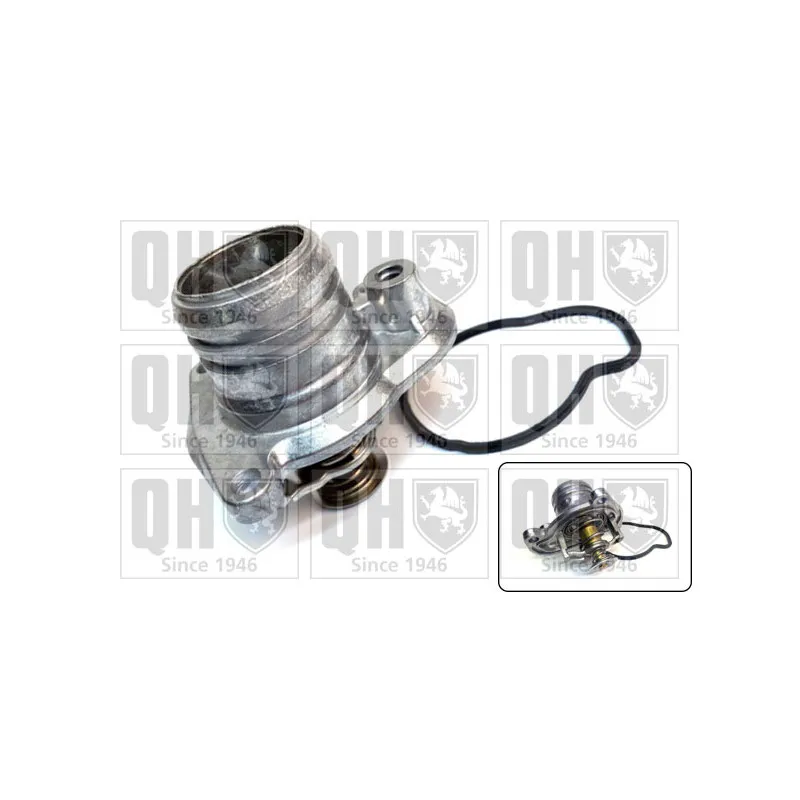 Thermostat d'eau QUINTON HAZELL QTH639K