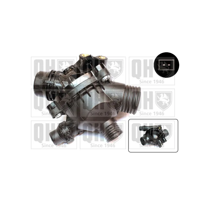 Thermostat d'eau QUINTON HAZELL QTH640K