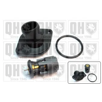 Thermostat d'eau QUINTON HAZELL QTH641K