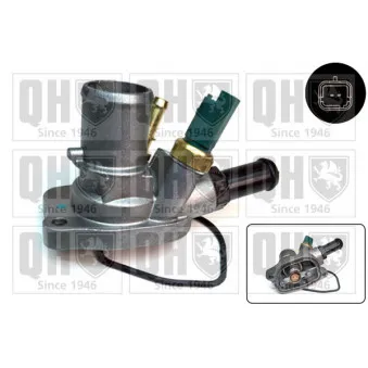 Thermostat d'eau QUINTON HAZELL QTH642K