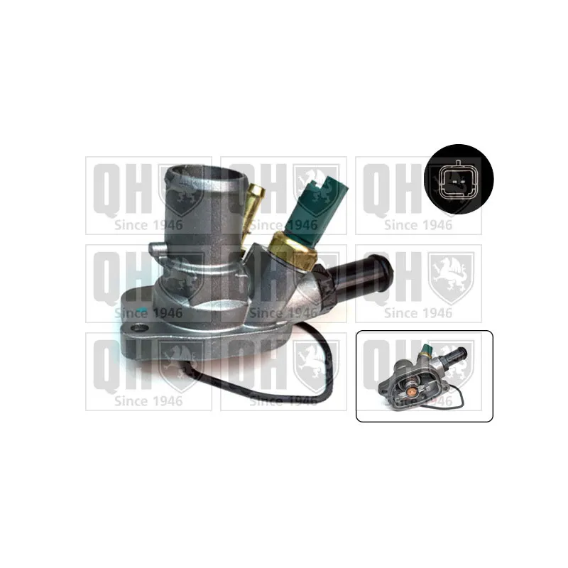 Thermostat d'eau QUINTON HAZELL QTH642K
