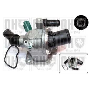 Thermostat d'eau QUINTON HAZELL QTH643K