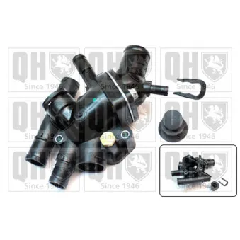 Thermostat d'eau QUINTON HAZELL QTH644K