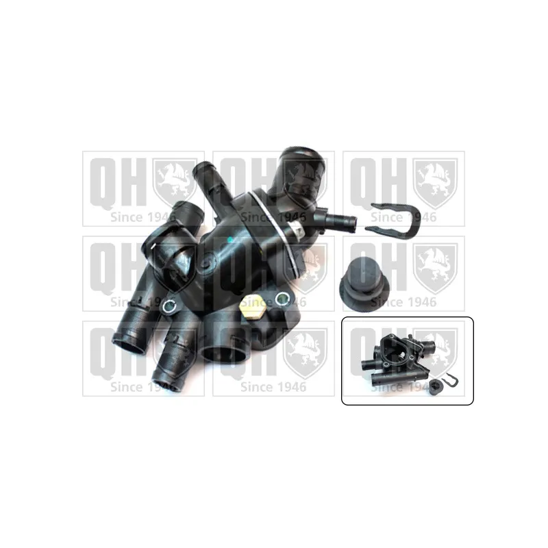 Thermostat d'eau QUINTON HAZELL QTH644K