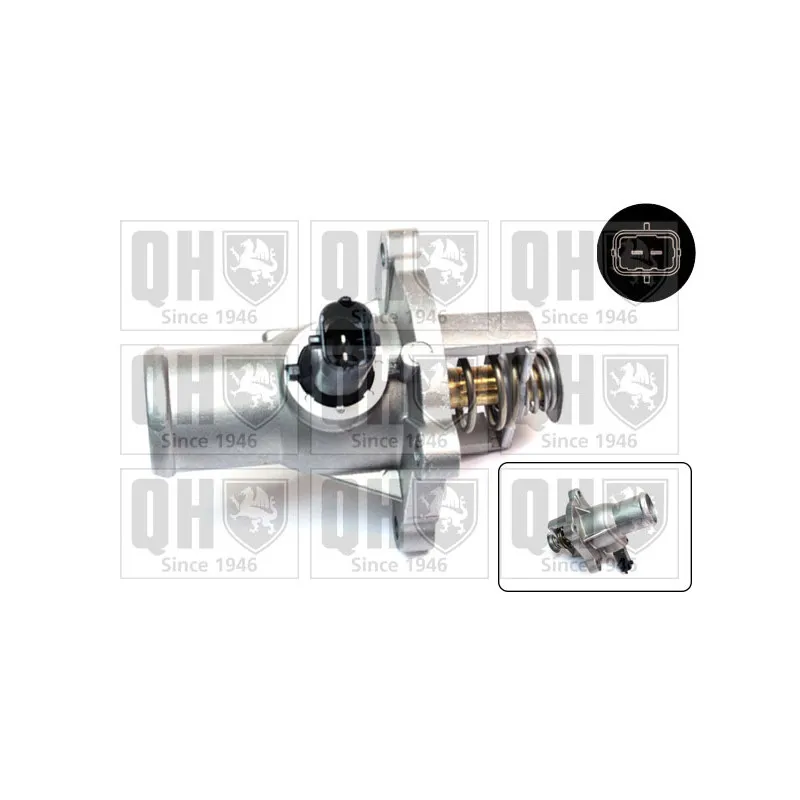 Thermostat d'eau QUINTON HAZELL QTH645K
