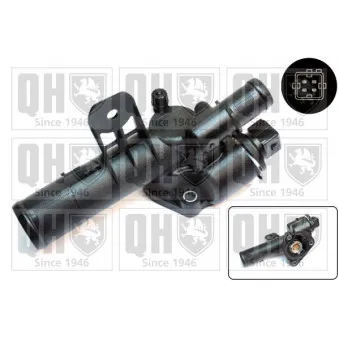 Thermostat d'eau QUINTON HAZELL QTH647K