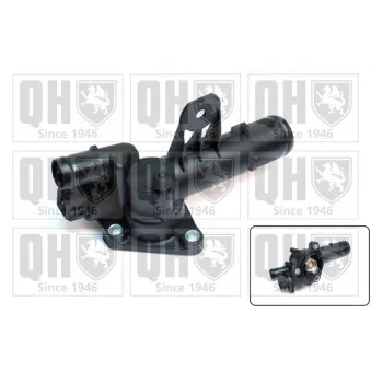 Thermostat d'eau QUINTON HAZELL QTH649K