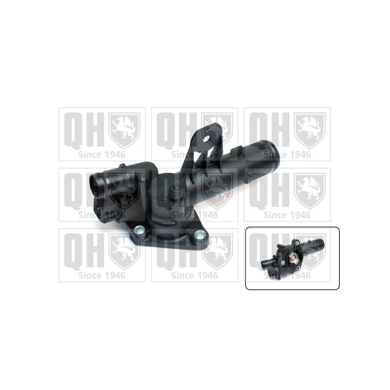 Thermostat d'eau QUINTON HAZELL QTH649K