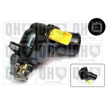Thermostat d'eau QUINTON HAZELL QTH652K