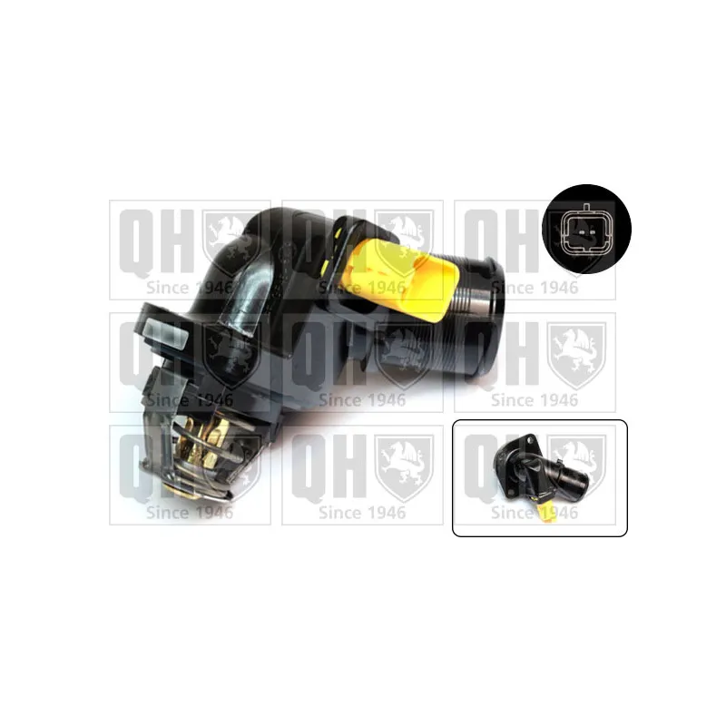 Thermostat d'eau QUINTON HAZELL QTH652K