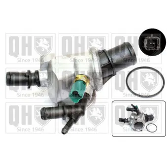 Thermostat d'eau QUINTON HAZELL QTH653K