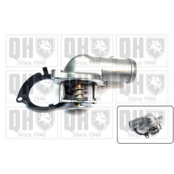 Thermostat d'eau QUINTON HAZELL QTH654K