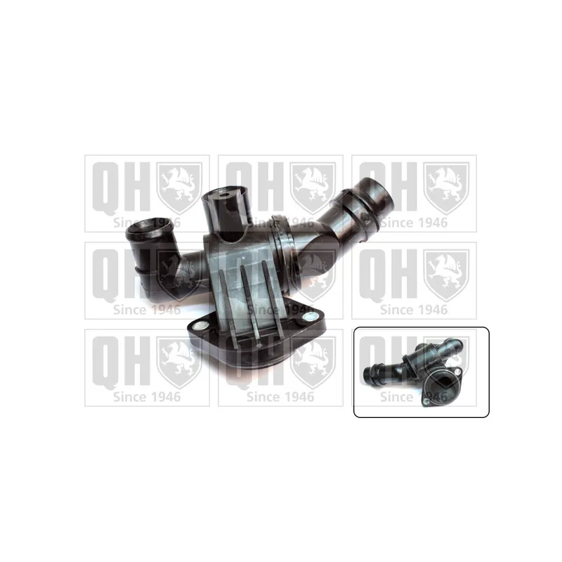 Thermostat d'eau QUINTON HAZELL QTH655K