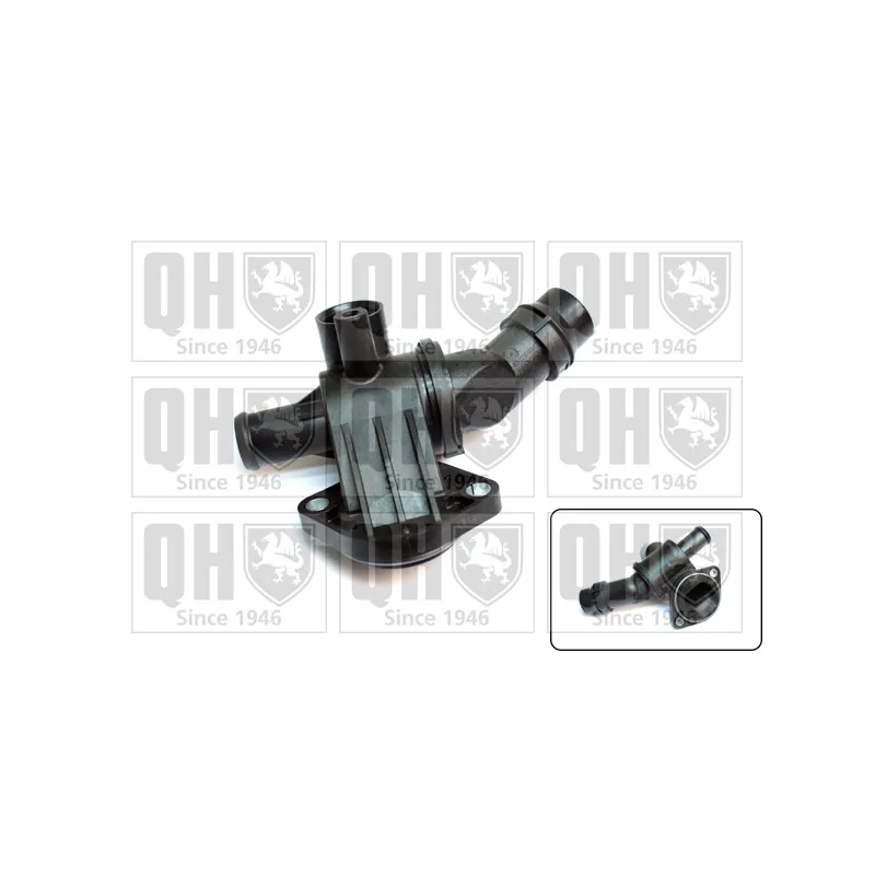 Thermostat d'eau QUINTON HAZELL QTH656K