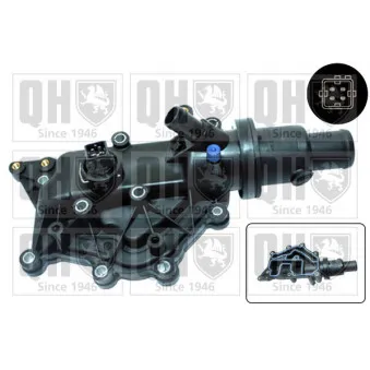 Thermostat d'eau QUINTON HAZELL QTH657K