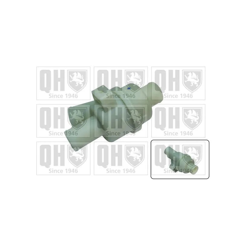 Thermostat d'eau QUINTON HAZELL QTH658K