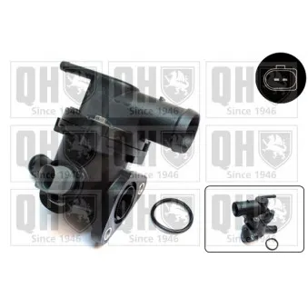 Thermostat d'eau QUINTON HAZELL QTH659K