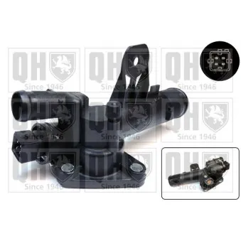 Thermostat, liquide de refroidissement QUINTON HAZELL QTH662K