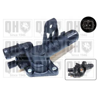 Thermostat d'eau QUINTON HAZELL QTH662K2