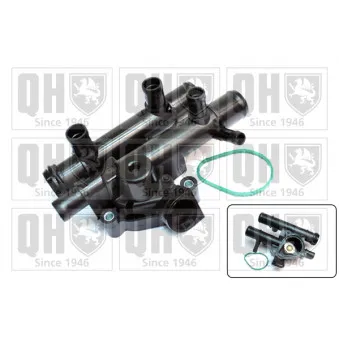 Thermostat d'eau QUINTON HAZELL QTH663K