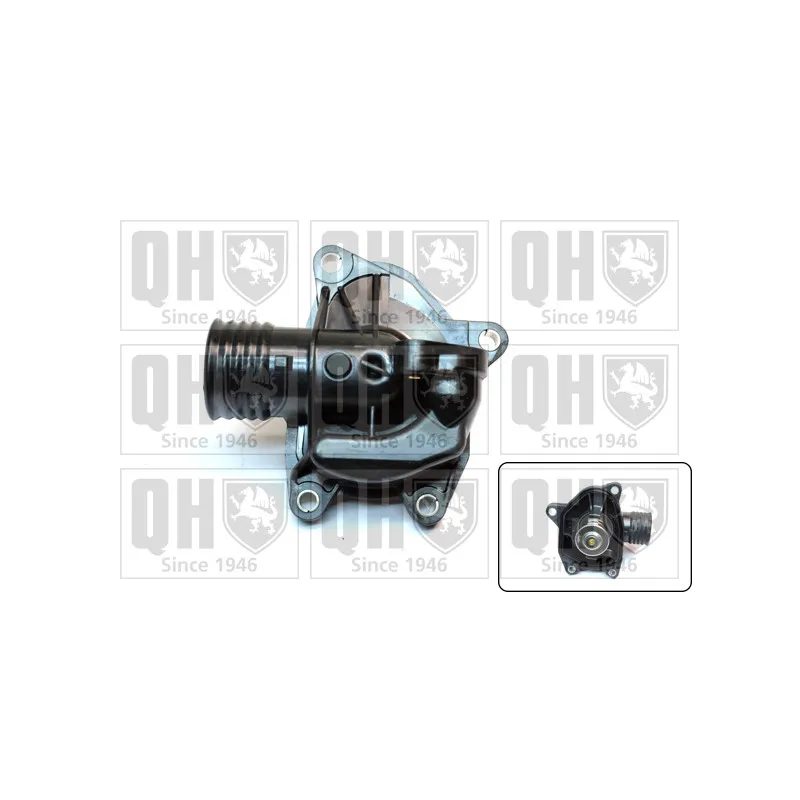 Thermostat d'eau QUINTON HAZELL QTH664K