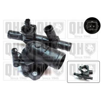 Thermostat d'eau QUINTON HAZELL QTH666K