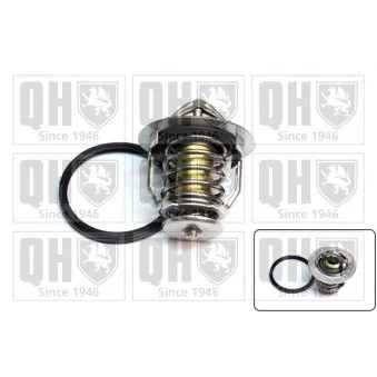 Thermostat d'eau QUINTON HAZELL QTH669K