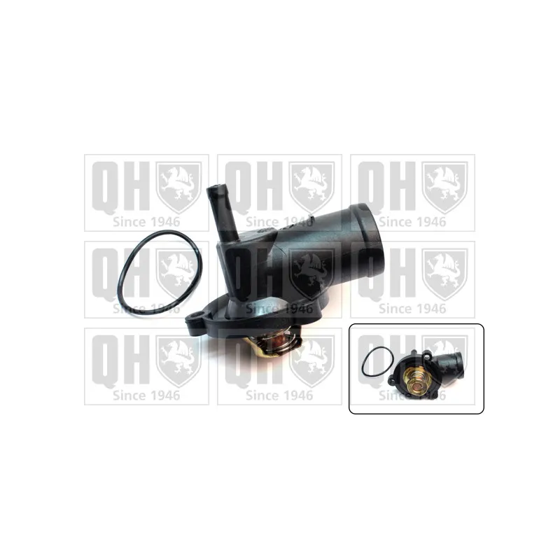 Thermostat d'eau QUINTON HAZELL QTH672K