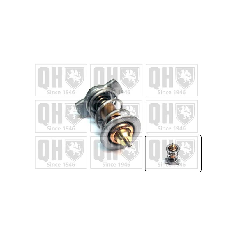 Thermostat d'eau QUINTON HAZELL QTH673