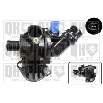 Thermostat d'eau QUINTON HAZELL QTH674K