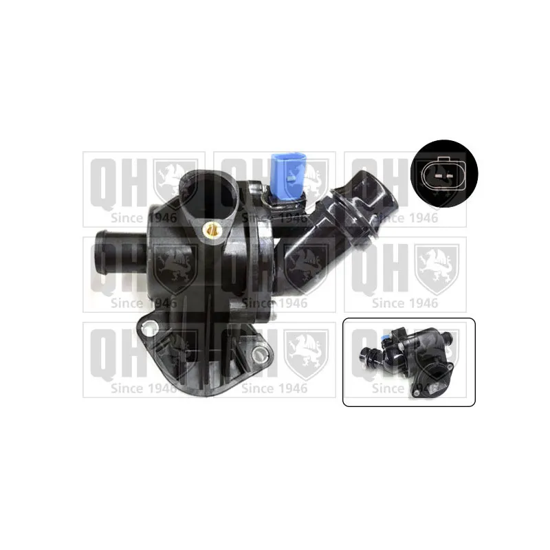 Thermostat d'eau QUINTON HAZELL QTH674K