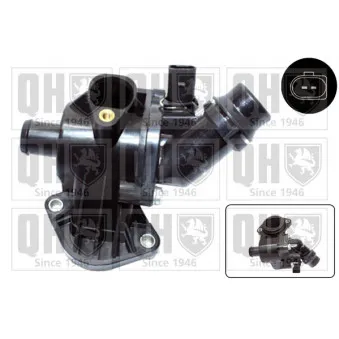 Thermostat d'eau QUINTON HAZELL QTH675K