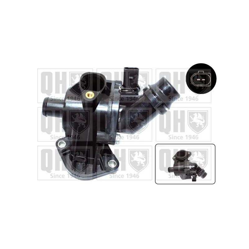 Thermostat d'eau QUINTON HAZELL QTH675K