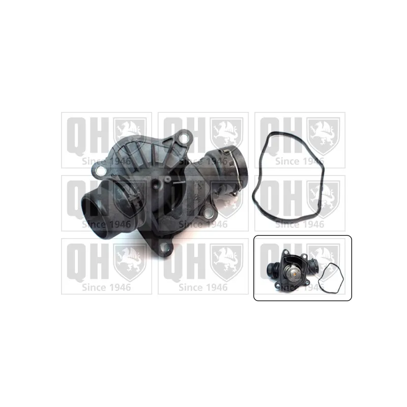 Thermostat d'eau QUINTON HAZELL QTH676K